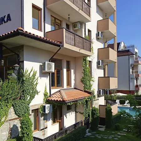 Mars In Complex Shipka Appartement *