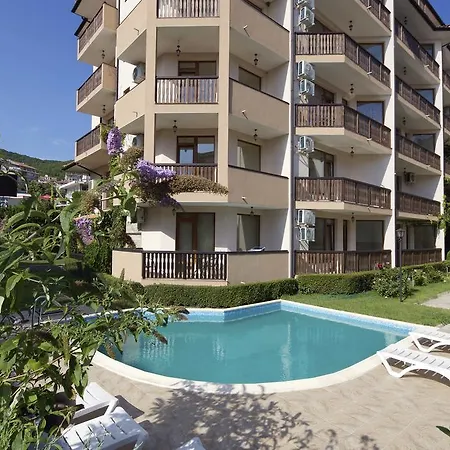 Mars In Complex Shipka Appartement *