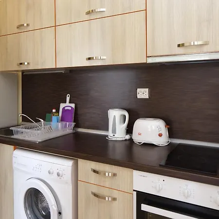 Mars In Complex Shipka Appartement Sveti Vlas