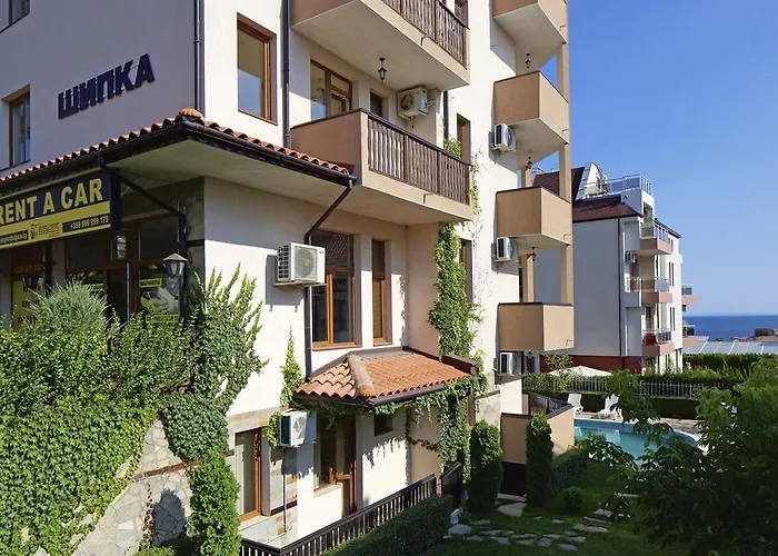 Mars In Complex Shipka Lägenhet *