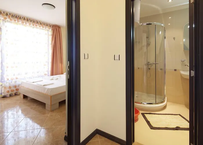 Mars In Complex Shipka Lägenhet