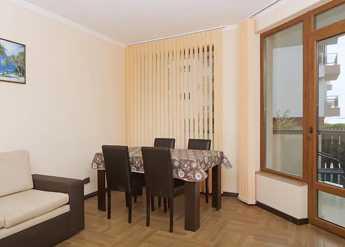 Mars In Complex Shipka Lägenhet *