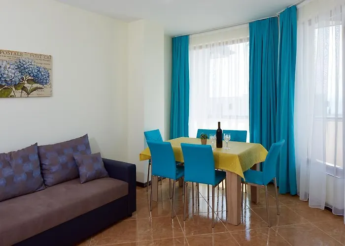 Mars In Complex Shipka * Sveti Vlas