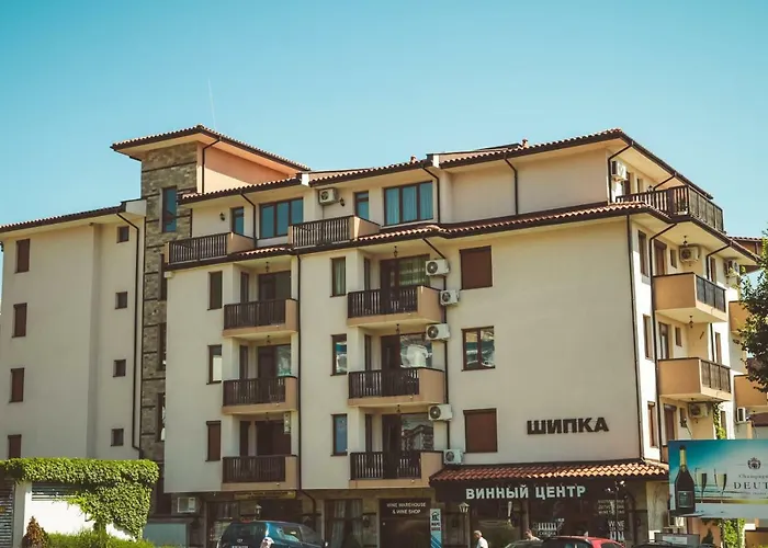 Mars In Complex Shipka * Sveti Vlas