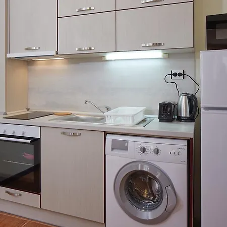 Mars In Complex Shipka Apartament Sveti Vlas