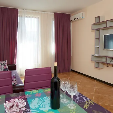 Mars In Complex Shipka Apartament Sveti Vlas
