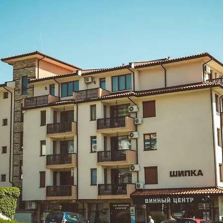 Mars In Complex Shipka * Sveti Vlas