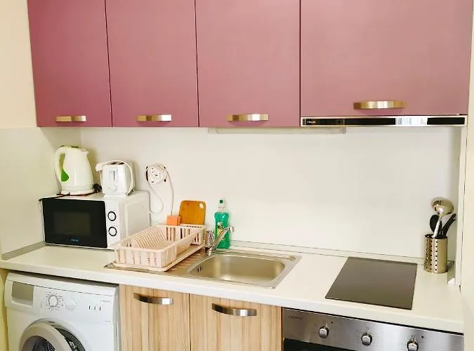 Mars In Complex Shipka Appartamento *