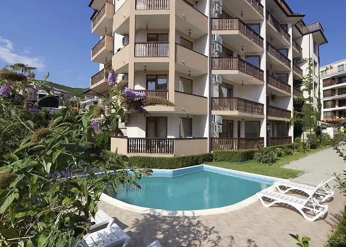 Mars In Complex Shipka Appartamento *