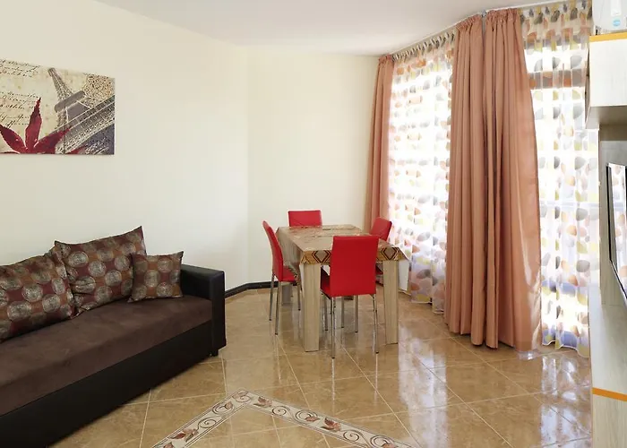 דירה Mars In Complex Shipka סבטי ולאס